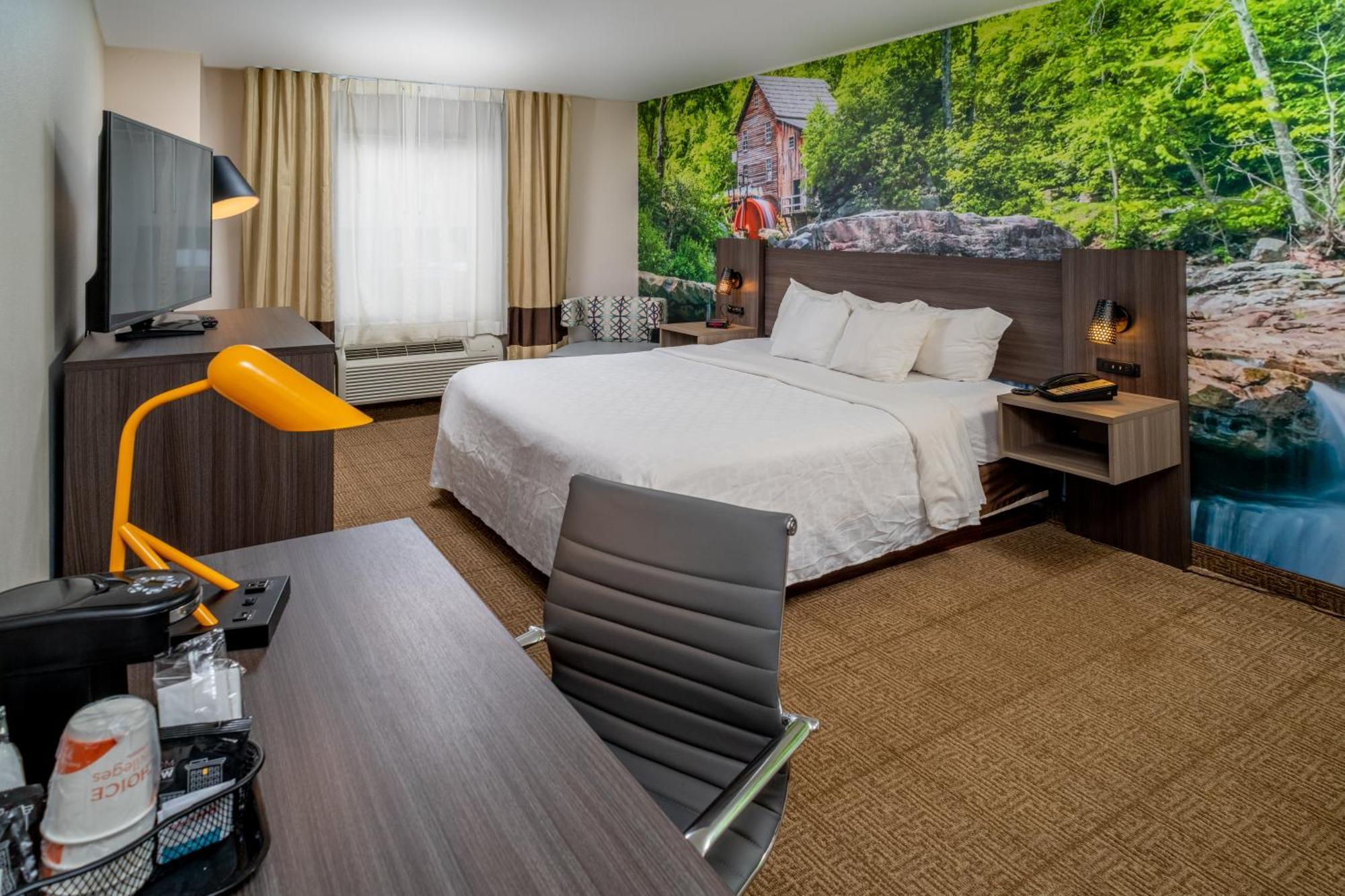 فندق Clarion Pointe بيكلي الغرفة الصورة